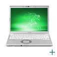 Let's note SV8 法人(Core i5-8365UvPro/8GB/SSD256GB/W10P64/12.1WUXGA/電池S/顔認証) CF-SV8RDCVS(パナソニック)