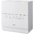 パナソニック(家電) 食器洗い乾燥機 （ホワイト） NP-TA3-W