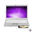 パナソニック Let’s note LV8 DIS専用モデル(Core i5-8265U/8GB/SSD256GB/SMD/W10P64/14.0FHD/電池S/Office) CF-LV8KM4VS