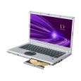 パナソニック Let’s note LV9 店頭(Core i5-10210U/SSD256GB/RAM 16GB/SMD/W10Pro64/14FullHD/ブラック＆シルバー/OFHB2019) CF-LV9HDMQR