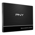 PNY CS900シリーズ 2.5インチ SSD 480GB SATA3 (Read:550MBs/Write:500MBs/3年保証) SSD7CS900-480-RB 0751492-597881