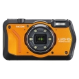 リコーイメージング 防水デジタルカメラ WG-6 （オレンジ） WG-6OR