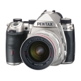 デジタル一眼レフカメラ PENTAX K-3 Mark III 20-40 Limited レンズキット (Silver) S0019975（リコーイメージング）
