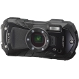 防水デジタルカメラ WG-80 (ブラック) S0003121（リコーイメージング）