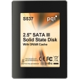 PQI JAPAN SSD S537シリーズ 240GB SATA3.0（6Gbit） 2.5インチ 7mm SS537S3-240