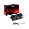 AMD Radeon RX 6600 XT搭載グラフィックボード/Red Devilモデル AXRX 6600XT 8GBD6-3DHE/OC