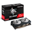 POWERCOLOR Hellhound AMD Radeon RX 6600グラフィックスカード AXRX 6600 8GBD6-3DHL