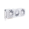 グラフィックボード・グラボ・ビデオカード Hellhound Spectal White Radeon RX9070XT POWERCOLOR Hellhound Spectral White AMD Radeon RX 9070 XT