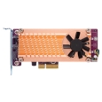 QNAP QM2-2P-344 拡張カード Qnap QM2-2P-344A and QM2-2P-384A – NAS Compares