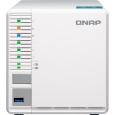 QNAP 3ベイNAS 単体モデル メモリー2GB RAID5対応 TS-351