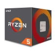AMD Ryzen 5 1600 + BIOSTAR Mini-ITXマザーボード