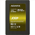 2.5C`SSD 512GB SATA6Gb R540m/W510m