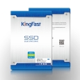 _ KingFast TLC NAND採用 120GB 内蔵型SATA接続2.5インチSSDカード 2710DCS23-120