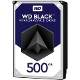 WESTERN DIGITAL WD Blackシリーズ 3.5インチ内蔵ハードディスク 500GB SATA6.0Gb/s 7200rpm 64MB WD5003AZEX