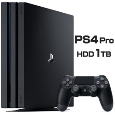PS4 Pro/ HDD 1TB