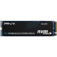 PNY CS2241シリーズ M.2 2280 NVMe Gen 4x4 SSD 500GB 5年保証 R:4700MB/s W:1700MB/s M280CS2241-500-CL