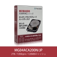 東芝(HDD) MG04ACA200N/JP MG04ACA200N/JP