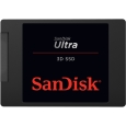 サンディスク ウルトラ 3D ソリッドステートドライブ 500GB SDSSDH3-500G-J25