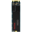 サンディスク X600シリーズ SSD 128GB SATA 6Gb/s M.2 2280 国内正規代理店品 SD9SN8W-128G-1122