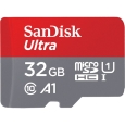 サンディスク ウルトラ microSDHC UHS-I カード 32GB SDSQUAC-032G-JN3MA