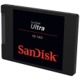 サンディスク ウルトラ 3D ソリッドステートドライブ 4TB SDSSDH3-4T00-J25