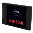 サンディスク ウルトラ 3D ソリッドステートドライブ 4TB SDSSDH3-4T00-J26