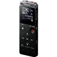 SONY ステレオICレコーダー FMチューナー付 8GB ブラック ICD-UX565F/B