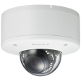 屋外用ドーム型ネットワークカメラ SNC-VM642R(SONY)