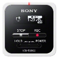 SONY ステレオICレコーダー 16GB ホワイト ICD-TX800/W