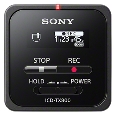 SONY ステレオICレコーダー 16GB ブラック ICD-TX800/B