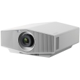 4K対応ビデオプロジェクター ホワイト VPL-XW5000/W（SONY）