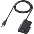 HDDコピー機能付きSATA-USB3.0変換ケーブル