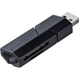 USB3.0 SDカードリーダー ADR-3MSDUBK