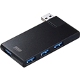 USB3.0 4|[gnu(ubN) USB-3HSC1BK