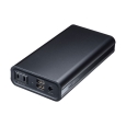 サンワサプライ モバイルバッテリー（AC・USB出力対応） BTL-RDC16