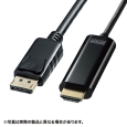DisplayPort-HDMIϊP[u HDRΉ 2m