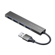 USB3.2 Gen1 4|[g Xnu USB-3H423SN