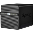 Synology DiskStation DS416j デュアルコアCPU搭載多機能4ベイNASキット　HDD非搭載モデル DS416j