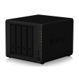 Synology DiskStation DS418play Celeron J3355 2.0GHz CPU搭載4ベイNAS HDD非搭載モデル DS418play