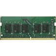 Synology DDR4 ECC Unbuffered SODIMM 4GB D4ES02-4G