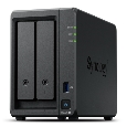 Synology AMD Ryzen R16002xCNAS DiskStation DS725+ DS725+