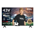 TCL 43型Smart対応チューナーレステレビ 43P63H