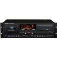 優良美品 TASCAM CDレコーダー/カセットデッキ業務用 CC-222MK4 CC-222MKIV | CDレコーダー/カセットデッキ | TASCAM (日本)