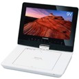 東芝(家電) 【REGZAポータブルプレーヤー】ポータブルDVD