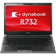 Dynabook dynabook R732/G：i5-3320M/2G/320G/SMulti/7Pro DG/Office無  PR732GAFPR7A71 - NTT-X Store