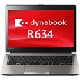 Dynabook dynabook R634/L：i5-4300U/4G/128G_SSD/ドライブ無/7Pro DG