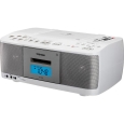 東芝(家電) CDラジオカセットレコーダー ホワイト TY-CDK9(W) - NTT-X