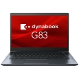 Dynabook dynabook G83/M：Core i5-8250U、8GB、256GB SSD、13.3