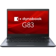Windowsノート本体 dynabook G83/FR dynabook DYNABOOK G83/FR 中古ノートパソコン：中古パソコン