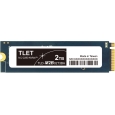 東芝エルイートレーディング 内蔵SSD TLD-M2Bシリーズ 2TB PCle Gen3x4 M.2 2280 東芝エルイートレーディング(TLET) TLD-M2B02T3BA